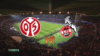 Mainz 05 vs Köln live stream 21 October 2022