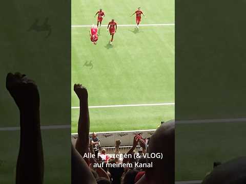 #fcbiel (Brian Beyer) trifft gegen FC Basel #cupfinal #schweizercup #stadionvlog