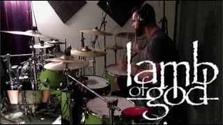 Lamb Of God - Fake Messiah - Drum Cover