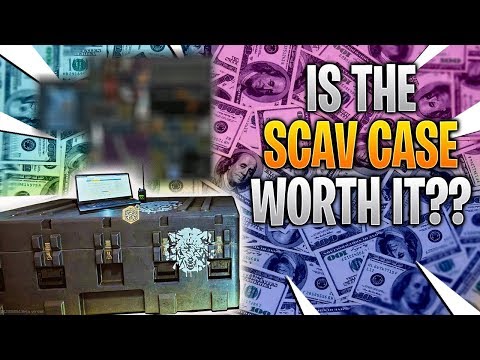 Is The Scav Case Worth It?? - Tarkov Hideout