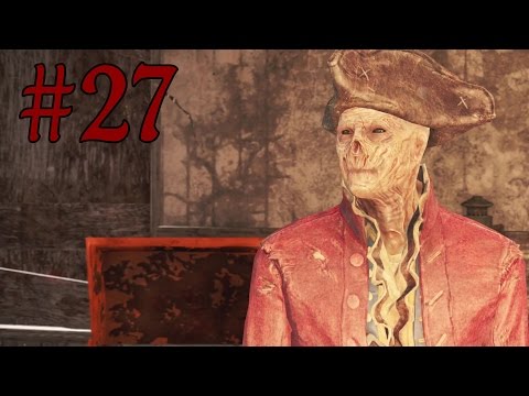 Fallout 4 Walkthrough -  The Silver Shroud