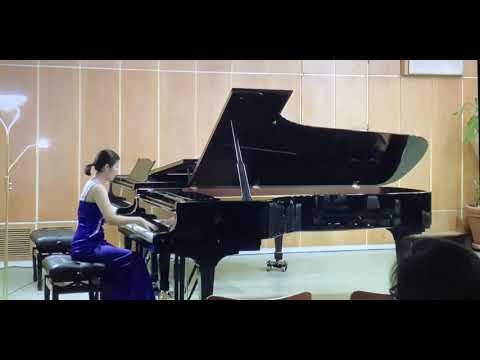 2018.05.03 F.Chopin-Ballade No.2 Op.38