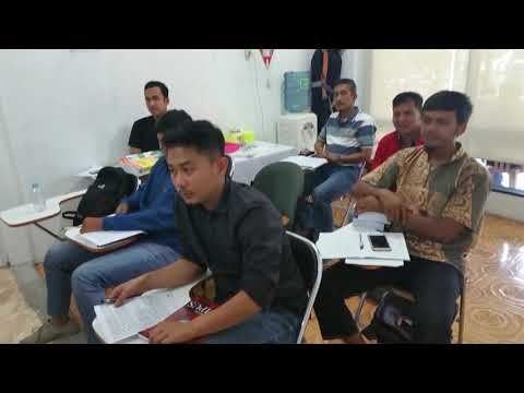 WELL WIN NUSANTARA DIKLAT AK3U ANGKATAN V
