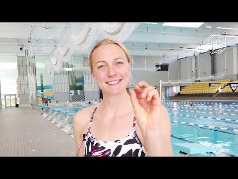 Sarah Sjöströms Simskola - Så tar du Sarahmärket