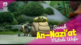 Download lagu Animasi Menarik Surah An-Naziat - Nada Hijaz Metode WAFA mp3 Download lagu Animasi Menarik Surah An-Naziat - Nada Hijaz Metode WAFA mp3