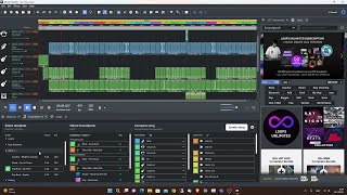 Video thumbnail for Magix Music Maker 2024 AI powered review and how to start by Gorazd Cok