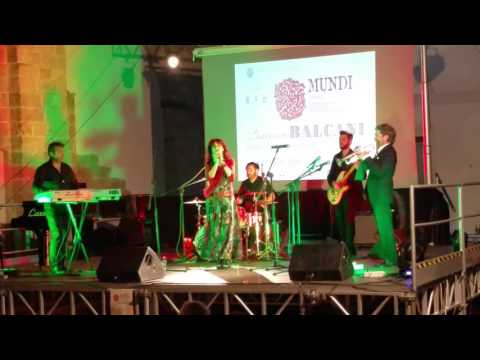 Cesare Dell'Anna Quintet (Campi Salentina 17 Luglio 2016)