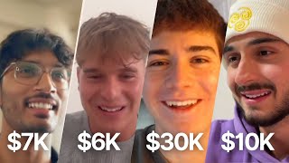 How beginners made $260k with sales systems (at 19, 21 & 22)