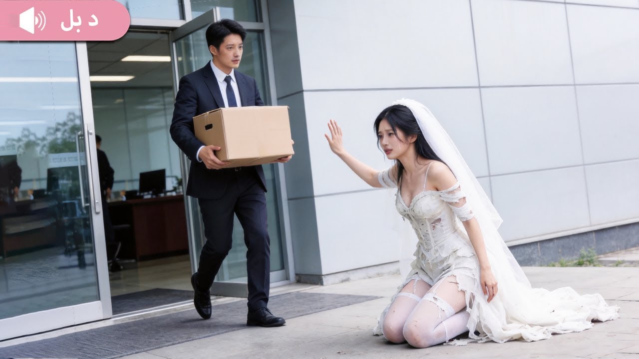 المديرة الجديدة ظنت الرجل عديم الفائدة، لم تتخيل أن فصله ينهي كل شيء…