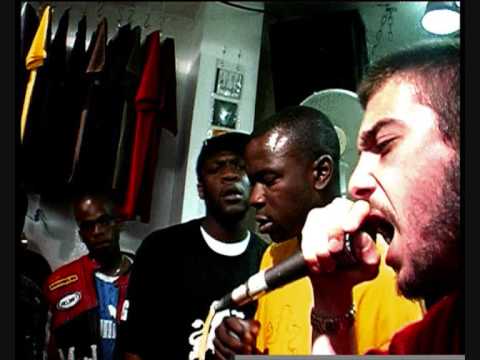 Mr Jinx - Who a Dis + Weak MCs