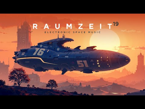 RAUMZEIT 19 / Electronic space music