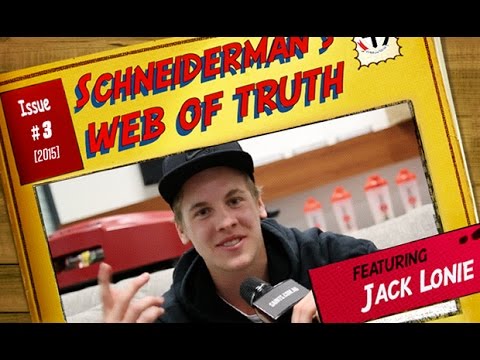 Schneiderman's Web of Truth - Jack Lonie