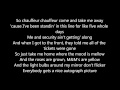 Lupe Fiasco-Superstar ft. Matthew Santos(Lyric ...