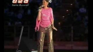 Siti Nurhaliza Khayalan Cinta (Konsert Mega)