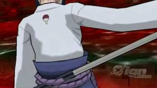 Naruto Shippuden: Clash of Ninja Revolution 3: Sasuke Uchiha Secret Techniques