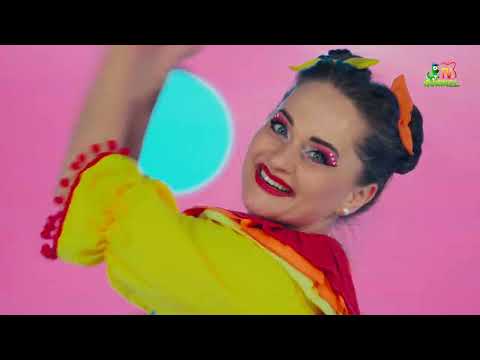 Trupa Planeta Clounella - A Ram Sam Sam (Clounella Version)