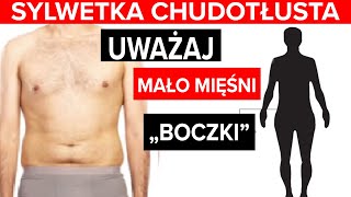 Masz sylwetkę SKINNY FAT? Zrób to, zanim będzie za późno * sylwetka skinny fat *