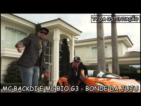 MC BACKDI E MC BIO G3 - BONDE DA JUJU - TV DA OSTENTAÇÃO