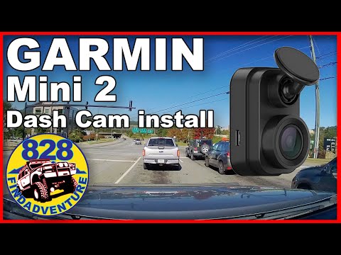 Garmin Mini 2 install with added Polarized Lens Cover watch until the end