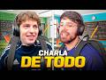 CHARLA DE TODO ENTRE DAVOO XENEIZE y LA COBRA: MUNDIAL 2026? ERAN BUENOS ALUMNOS?