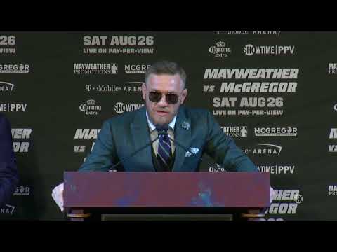Dana White Open To Giving Conor McGregor Ownership Stake In The UFC