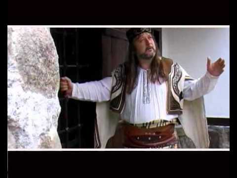 ОТВОРИ, ТАТКО, ТЕЖКИ ПОРТИ - изп. Володя Стоянов