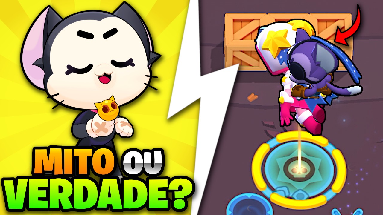 Kit consegue VOAR de carona nas costas da Janet?