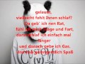 Cro-Verpennt(+LYRICS) 