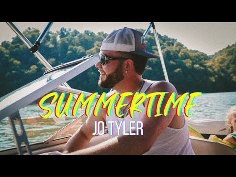 Jo Tyler - Summertime (Official Music Video)