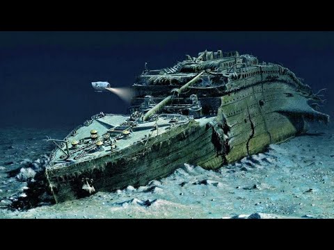 Pourquoi le Titanic ne peut être Sorti du Fond de l'Océan