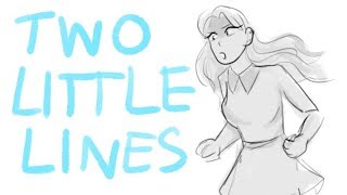 Two Little Lines - Animatic