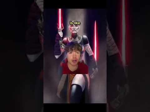 How ASAJJ VENTRESS Died In Star Wars Canon… #shorts