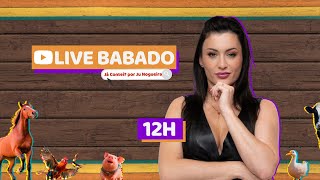 🔴 LIVE BABADO A FAZENDA 17: ATUALIZAÇÕES EM TEMPO REAL e AS TRETAS AO VIVO | 14.12 às 12h