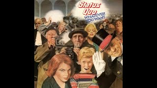 Status Quo:-&#39;High Flyer&#39;