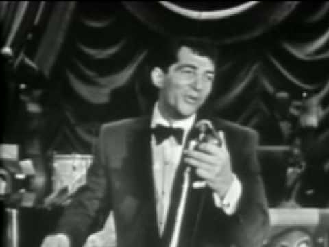 Dean Martin - That's Amore  (1953)