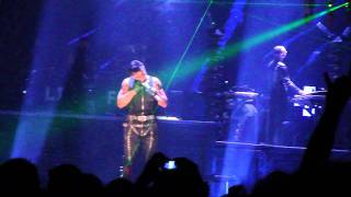 Rammstein - Weiner Blut [Live] [720p] Tacoma Dome 05.15.2011
