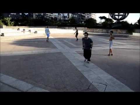 A Nice Day ( Parkour Napoli )