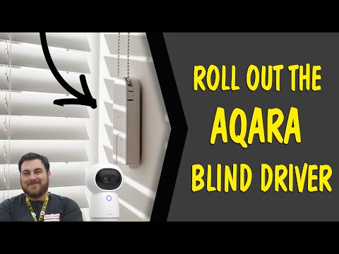 Revolutionise Your Windows: Aqara E1 Smart Blinds Unveiled at JB Hi-Fi | JBTV