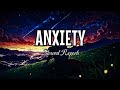 Anxiety Slowed Reverb Doechii