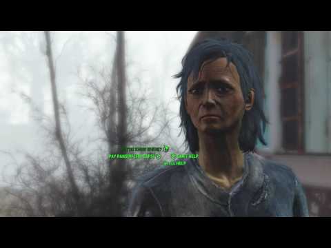 Fallout 4 Pistols Only Part 3 - The Quest for Flaming Uselessness