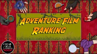 Adventure Film Ranking | CSC Ranking [#1]