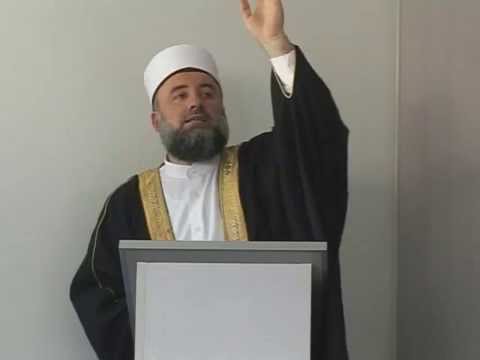 Zemra e sëmurë - Fadil Musliu - HUTBE