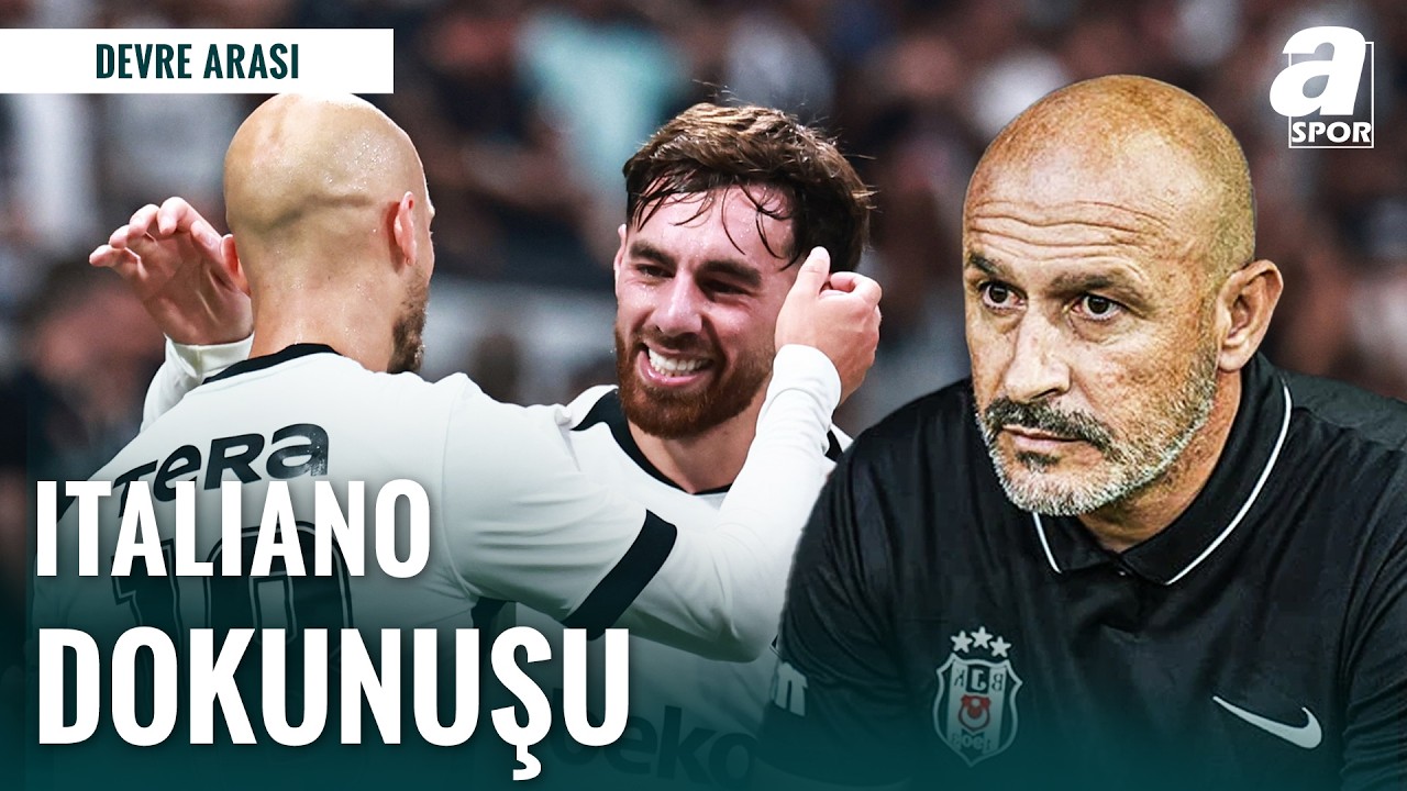 Beşiktaş 1-0 Eyüpspor | Okan Koç Devre Arası Yorumları