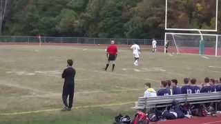 preview picture of video 'Medway at Hopkinton Boys Soccer played at Hopkinton on 9/29/14'