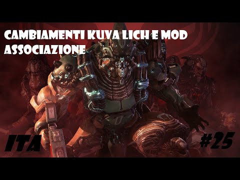 Warframe ITA #25: Aggiornamento Kuva Lich