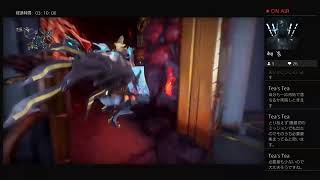 【Warframe】ひたすらネクロメカmod集め
