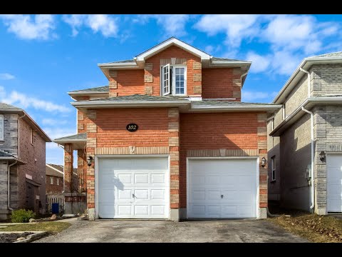 102 Widgeon Street, Barrie Home for Sale - Real Estate Properties for Sale