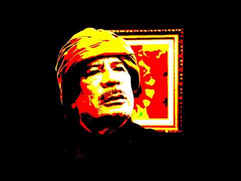 Gaddafi Dubsteep (by DJ Bhakti)