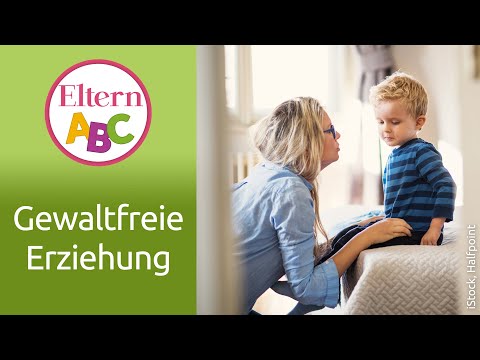 Gewaltfreie Erziehung | Kleinkind | Eltern ABC | ELTERN | Elternratgeber