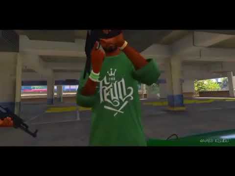 Serious B.I.G & Jaykit - Kein Platz für 31er Teil 2 [2017]~ GTA Version